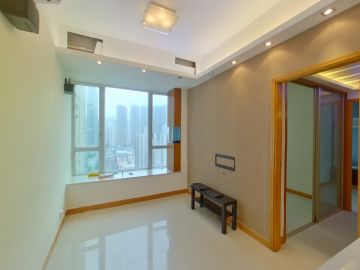 INDI HOME Medium Floor Zone Flat 17 Tsuen Wan
