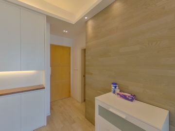 HARBOUR GREEN TOWER 1 High Floor Zone Flat D Olympic Station/Nam Cheong