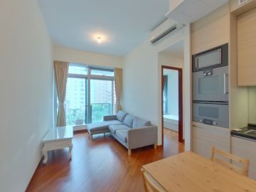 THE AVENUE Phase 2 - Tower 1 Low Floor Zone Flat G Wan Chai/Causeway Bay