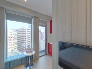 PARKES RESIDENCE Medium Floor Zone Flat C Kowloon Station/Tsim Sha Tsui/Jordan