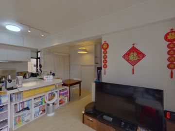 慧源閣 高層 A室 西半山