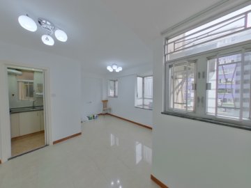 嘉輝花園 D座 高層 D4室 中上環/西區