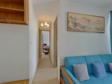 ISLAND RESIDENCE 低層 G室 西灣河/筲箕灣