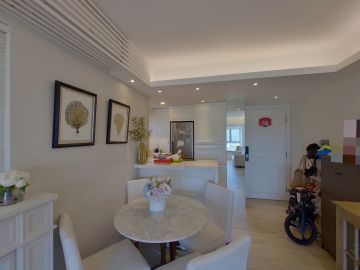 PARK CENTRAL Phase 2 - Tower 3 Very High Floor Zone Flat C Tseung Kwan O