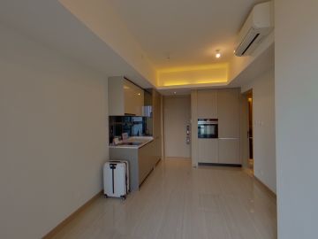 CULLINAN WEST Phase 5 Cullinan West Iii - Tower 8 Medium Floor Zone Flat C Olympic Station/Nam Cheong