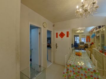 WHAMPOA ESTATE Yuen Wing Building (block K) Very High Floor Zone Flat 5 Hung Hom/Whampoa/Laguna Verde