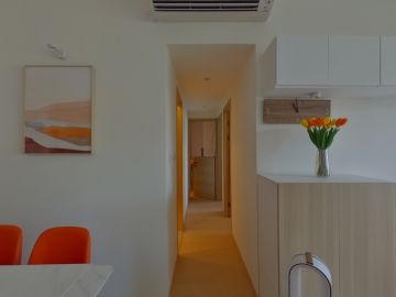 GRAND CENTRAL Phase 1 - Tower 1 Medium Floor Zone Flat C Kwun Tong/Lam Tin/Yau Tong