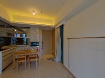 CULLINAN WEST Phase 2a - Tower 1b Low Floor Zone Flat A Olympic Station/Nam Cheong