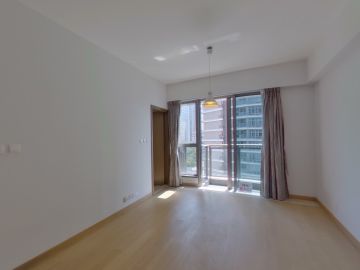 THE AUSTIN Tower 1 Low Floor Zone Flat D Kowloon Station/Tsim Sha Tsui/Jordan