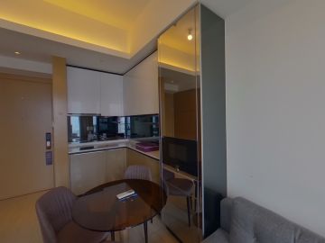 CULLINAN WEST Phase 3 Cullinan West Ii - Tower 5b Very High Floor Zone Flat D Olympic Station/Nam Cheong