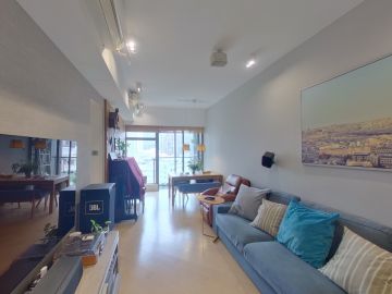 THE WINGS Ii - Tower 3b Low Floor Zone Flat B Tseung Kwan O