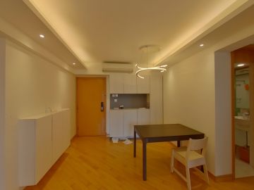 THE LONG BEACH Tower 3 Medium Floor Zone Flat F Olympic Station/Nam Cheong
