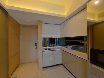 CULLINAN WEST Phase 3 Cullinan West Ii - Tower 5b Low Floor Zone Flat D Olympic Station/Nam Cheong