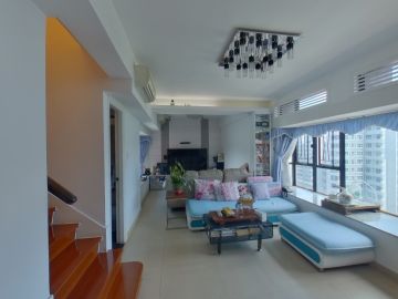 NAN FUNG PLAZA Tower 5 Very High Floor Zone Flat A Tseung Kwan O