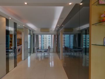 THE PACIFICA Phase 1 - Tower 3 Very High Floor Zone Flat CD West Kowloon