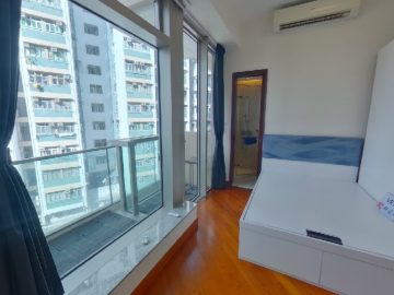 PARK IVY Low Floor Zone Flat E Olympic Station/Nam Cheong