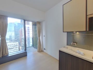 ELTANIN‧SQUARE MILE Tower 1 Low Floor Zone Flat B Olympic Station/Nam Cheong