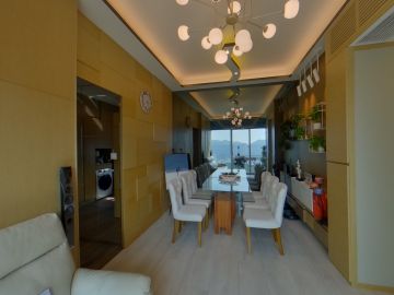 THE BEAUMOUNT Phase 1 - Tower 7 Very High Floor Zone Flat F Tseung Kwan O