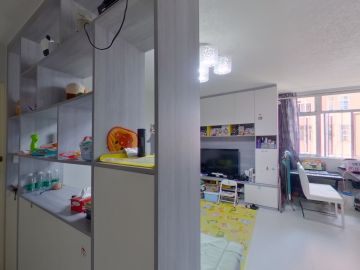 德福花園 B座 中層 14室 九龍灣/牛池灣/鑽石山/黃大仙