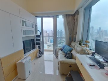 CULLINAN WEST Phase 3 Cullinan West Ii - Tower 3b High Floor Zone Flat K Olympic Station/Nam Cheong