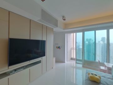 ONE WEST KOWLOON Tower 1 Very High Floor Zone Flat D West Kowloon