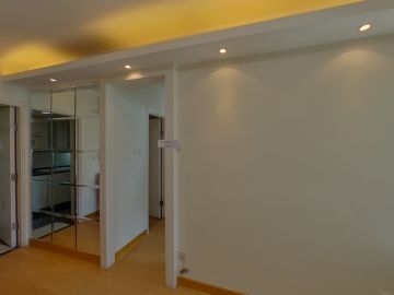 ISLAND HARBOURVIEW TOWER 5 Medium Floor Zone Flat H Olympic Station/Nam Cheong