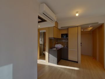 CETUS‧SQUARE MILE Tower 1 Low Floor Zone Flat A Olympic Station/Nam Cheong