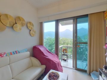 THE MEDITERRANEAN Tower 1 High Floor Zone Flat K Sai Kung/Clear Water Bay