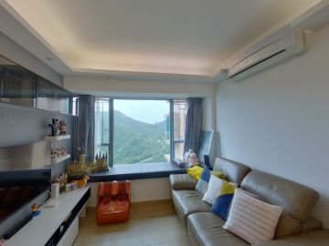 OCEAN SHORES Phase 1 - Tower 5 Very High Floor Zone Flat F Tseung Kwan O