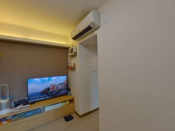 新寶城 2座 低層 F室 將軍澳