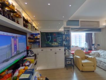 LA CITE NOBLE Block 6 Very High Floor Zone Flat C Tseung Kwan O