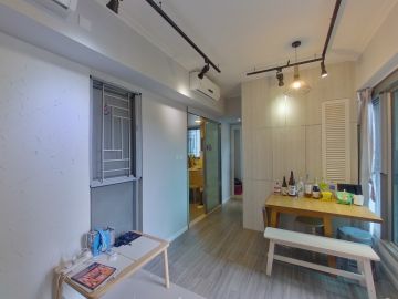 THE BEAUMOUNT Ii - Tower 1 High Floor Zone Flat E Tseung Kwan O
