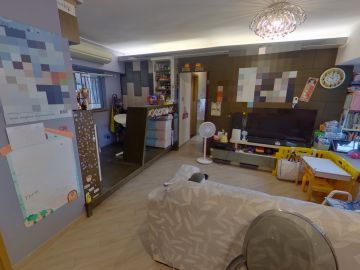 MARITIME BAY Block 1 Very High Floor Zone Flat F Tseung Kwan O
