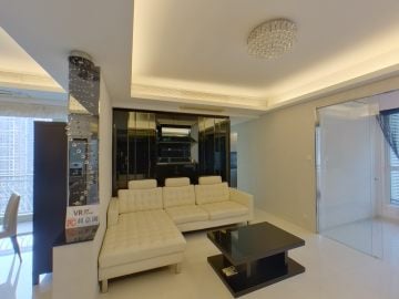 LOHAS PARK PHASE 1 THE CAPITOL - Banff (tower 1 - L Wing) High Floor Zone Flat LBLC Tseung Kwan O