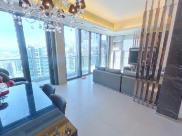 THE WINGS Ii - Tower 3a Very High Floor Zone Flat B Tseung Kwan O