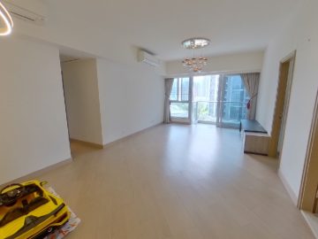 CULLINAN WEST Phase 2a - Tower 2a Low Floor Zone Flat B Olympic Station/Nam Cheong