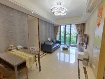 ONE HOMANTIN 7座 低层 B室 何文田/京士柏/九龙塘/又一村