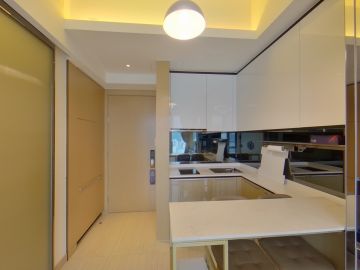 CULLINAN WEST Phase 2a - Tower 1b Very High Floor Zone Flat F Olympic Station/Nam Cheong
