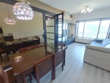 SORRENTO PHASE 1 - Block 5 Medium Floor Zone Flat E Kowloon Station/Tsim Sha Tsui/Jordan