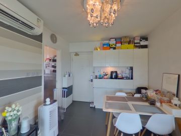 朗庭園 1座 極高層 A室 元朗