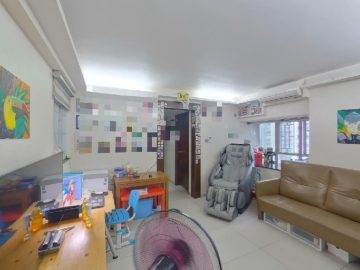 沙田第一城 7期 36座 中層 F室 沙田/火炭/九肚山