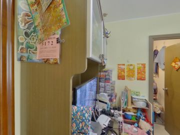 彩蒲苑 彩顏閣 (D座) 中層 12室 上水/粉嶺/古洞