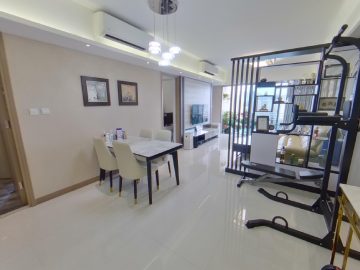 海之戀 3期A 海之戀.愛炫美 3A座 高層 A室 荃灣