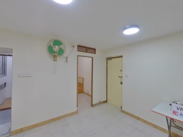 天平邨 天怡楼 (1座) 低层 11室 上水/粉岭/古洞