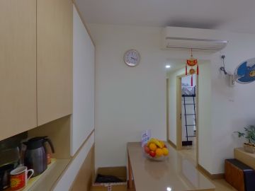 全.城汇 6座 高层 D室 荃湾