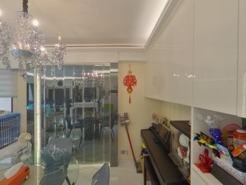 新峰花園 4期 御峰豪園 29座 中層 D室 大埔