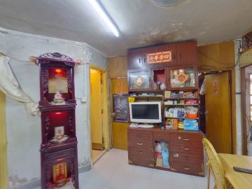 天平邨 天美楼 (5座) 低层 17室 上水/粉岭/古洞