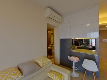 CENTURY LINK Phase 1 - Tower 3a Low Floor Zone Flat 05 Tung Chung