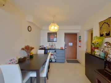 CARIBBEAN COAST PHASE 4 CRYSTAL COVE - Tower 16 Very High Floor Zone Flat B Tung Chung