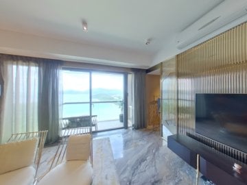 SEANORAMA Tower 2a Very High Floor Zone Flat B Ma On Shan